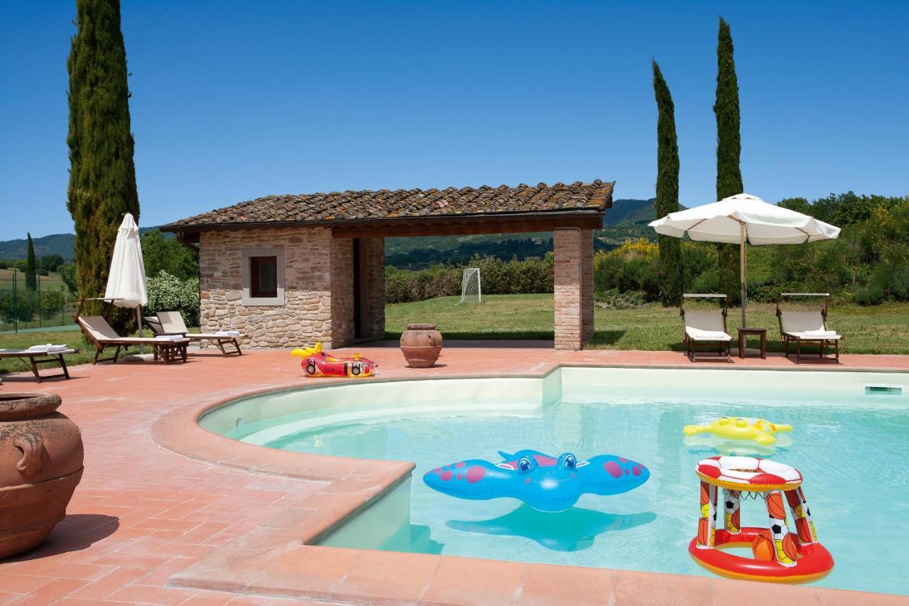 Monsignor Della Casa Country Resort & Spa Borgo San Lorenzo Extérieur photo